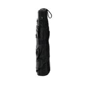 Mini Folding Umbrella 20.5 Inch Black Pack of 25 65689 image