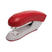 Q-Connect Half Strip Plastic Stapler Red KF14206 image