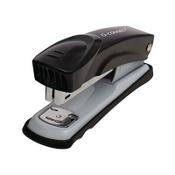 Q-Connect Half Strip Metal Stapler Black KF14208 image
