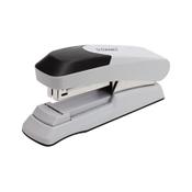 Q-Connect Flat Clinch Half Strip Stapler Black/Grey KF14213 image