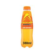 Lucozade Energy Bottle Orange 380ml Pack of 24 936162