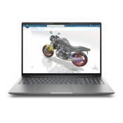 HP ZBook X G2i 16 inch Mobile Workstation PC Wolf Pro Security Edition - Data Science Copilot+ PC Intel Core Ultra 7 356H 40.6 cm (16") WUXGA 32 GB DDR5-SDRAM 1 TB SSD Wi-Fi 7 (802.11be) Windows 11 Pro AI Workstation, AI PC Silver