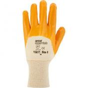 Arco Essentials Lightweight Nitrile-Coated Work Gloves 1 Pair 7 image