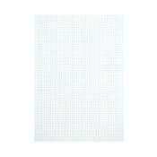 Hamelin Loose Leaf Paper 5mm Squared 1000 Page Unpunched A4 (Pack of 5) 100102082 image