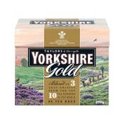 Yorkshire Tea Gold Tea Bags (Pack of 80) 1053 image