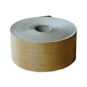 Reinforced Gummed Paper Tape GSI 60mm x 150m Buff 5056301801230 image