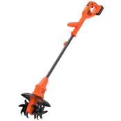BLACK &amp; DECKER BETL1820L POWERCONNECT Tiller 18V 1x2.0Ah Li-ion image