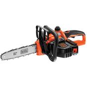 BLACK &amp; DECKER GKC1825L20 Cordless Chainsaw 25cm Bar 18V 1x2.0Ah Li-ion image