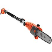 BLACK &amp; DECKER PS7525 Corded Pole Saw 25cm Bar 800W 240V image