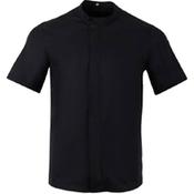 Southside Harlem Short Sleeve Chef Jacket Black Size L image