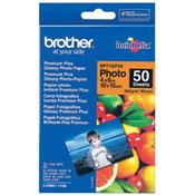 Brother BP71 Gloss Photo Paper 6x4 BP71GP50 image
