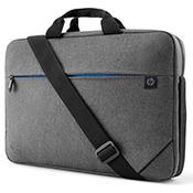 HP Prelude Top Load - Notebook carrying case - 15.6" - for OMEN by HP 15; HP 15; Chromebook 11, 14; Pavilion 15; Pavilion Gaming 15; Spectre x360