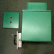 Britannia Underground Safe 12x12 inches Deposit