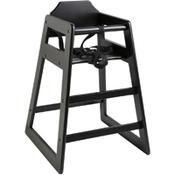 Bolero Wooden High Chair image