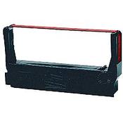 Epson ERC23 2832FN Compatible Black/Red  Fabric Ribbon image