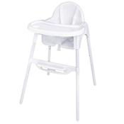 Bolero Highchair Bright White Single image