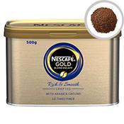 Nescafe Gold Blend Decaffeinated Instant Coffee 500g Pack of 1 12284222