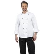 Whites Chicago Unisex Chefs Jacket Long Sleeve L image