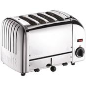 Dualit 4 Slice Vario Toaster 40352 image