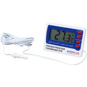 Hygiplas Digital Fridge Freezer Thermometer with Probe