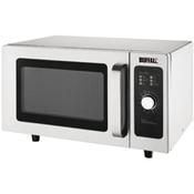 Buffalo Manual Commercial Microwave Oven 25ltr 1000W image