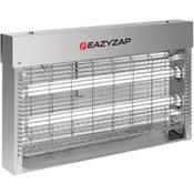 EazyZap LED Fly Killer Energy Efficient Stainless Steel, 100m Range, Single Pack image
