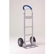 Hand Truck Comfort Handle Aluminium Capacity 200Kg With Pneumatic Wheels 317673 image
