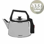 Igenix Corded Catering Kettle Capacity 3.5 Litre Steel IG4350 image