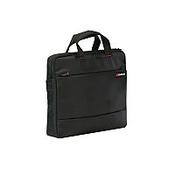 Monolith Motion II Slimline 15.6 Laptop Bag Black