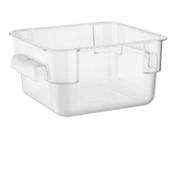 Hygiplas Polycarbonate Square Storage Container 1.5Ltr