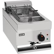 Lincat Single Tank Single Basket Countertop Electric Fryer DF33 image