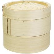 Vogue Bamboo Food Steamer 152mm image