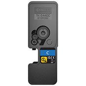 Kyocera TK-5440C Toner Cassette 2400 Pages Cyan TK-5440C image