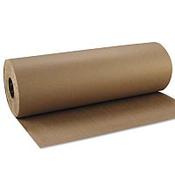 Kraft Paper Roll 500mm x 300m 70gsm Brown (Pack of 1) image