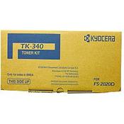 Kyocera TK340 Black Toner for FS-2020D/DN image