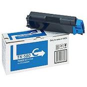 Kyocera TK 580C Cyan Toner 1T02KTCNL0 image