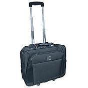 Monolith Motion Wheeled Laptop Case Black 3005