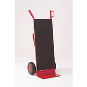 Multi-Purpose 3-in-1 Hand Truck with Anti-Slip Back Pneumatic Wheels 250kg Capacity 316375 image