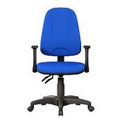 OA Series High Back Operator Office Chair - Blue image