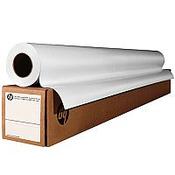 HP White Universal Bond Plotter Paper - 610mm x 80gsm Continuous Roll - Ref Q1396A image