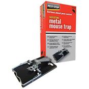Pest-Stop Easy Setting Metal Mouse Trap Single Pack image