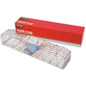 Pest-Stop Mink Cage Trap 30in Single Pack