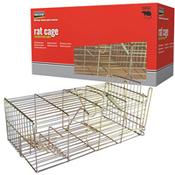 Pest-Stop Rat Cage Trap 14in Single Pack