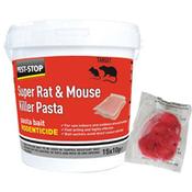 Pest-Stop Super Rat &amp; Mouse Killer Pasta Bait Single Pack