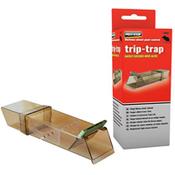 Pest-Stop Trip-Trap Humane Mouse Trap (Single Boxed) Single Pack
