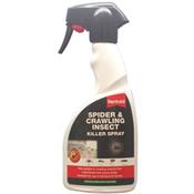 Rentokil Spider &amp; Crawling Insect Killer Spray 500ml Single Pack
