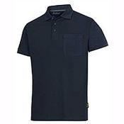 Snickers Classic Polo Shirt Navy Size: M image