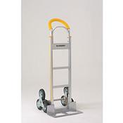 Stairclimbing Aluminium Hand Truck Capacity 150Kg With Rubber Wheels 317674 image