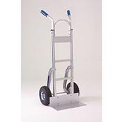 Stairclimbing Hand Truck Low-Friction Skids Pneumatic Tyres 200kg Capacity 317672 image