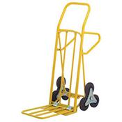 Heavy Duty Stairclimbing Sack Truck With Rubber Wheels 200Kg Capacity image